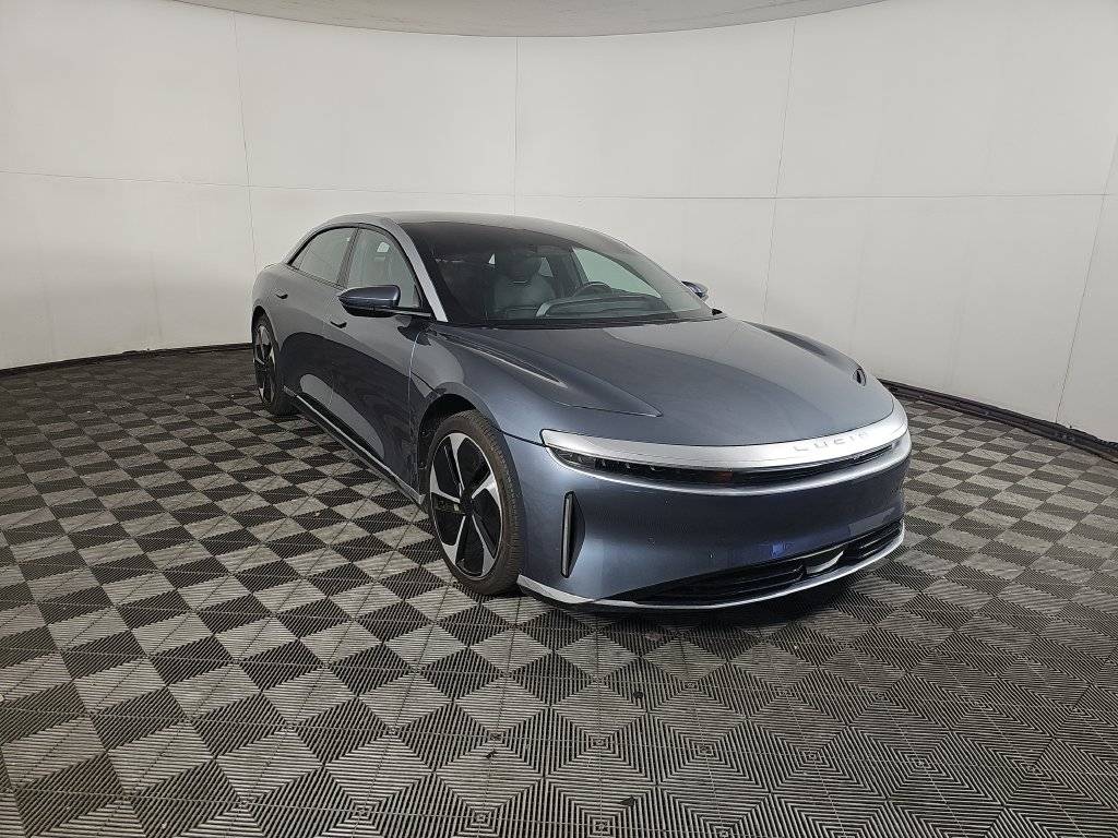 2024 Lucid Air Touring