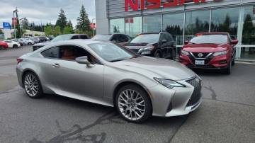 used lexus rc 350 near me