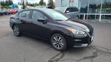 nissan versa 2021 for sale near me