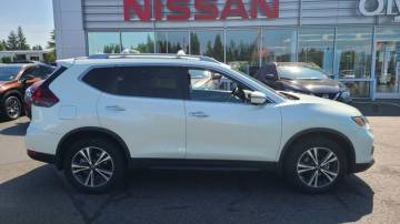 nissan rogue for sale near me used