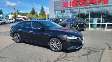 used 2020 maxima for sale