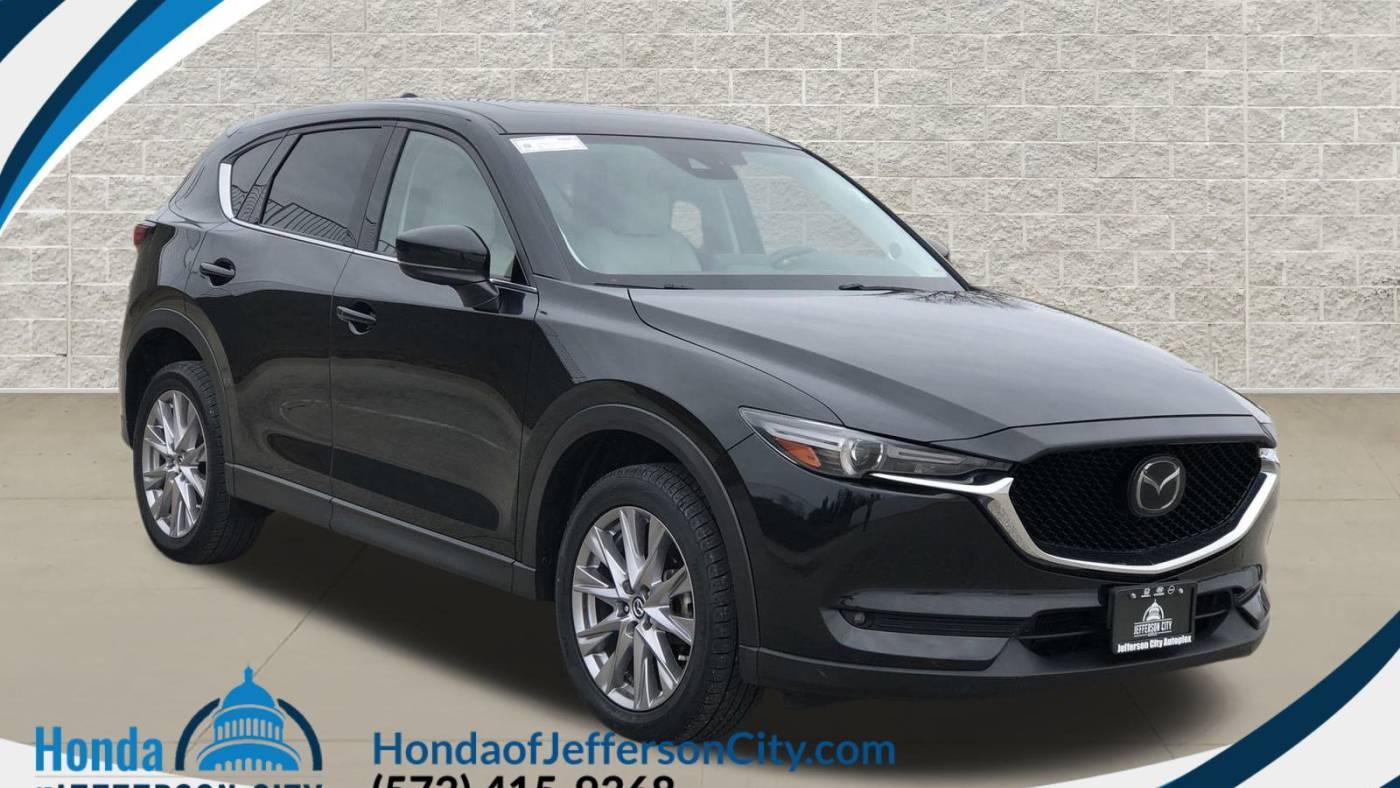2019 Mazda CX-5 Grand Touring — SUV — 124,922 mi — Jefferson City, MO