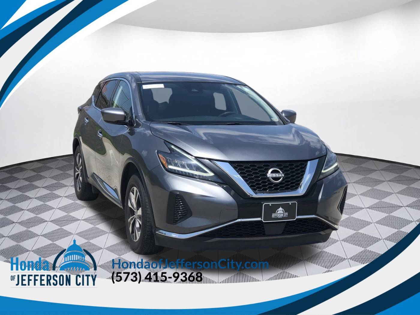 2023 Nissan Murano S — SUV — 61,512 mi — Jefferson City, MO