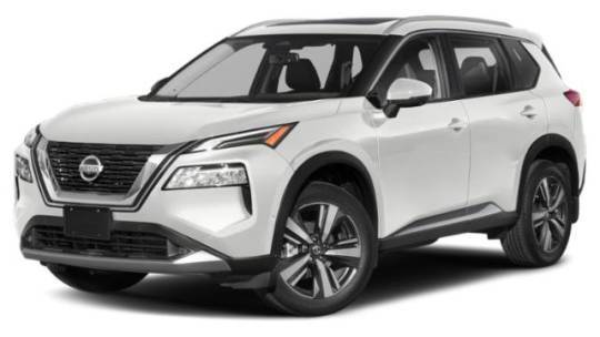 2023 Nissan Rogue Platinum — SUV — 47,368 mi — Jefferson City, MO