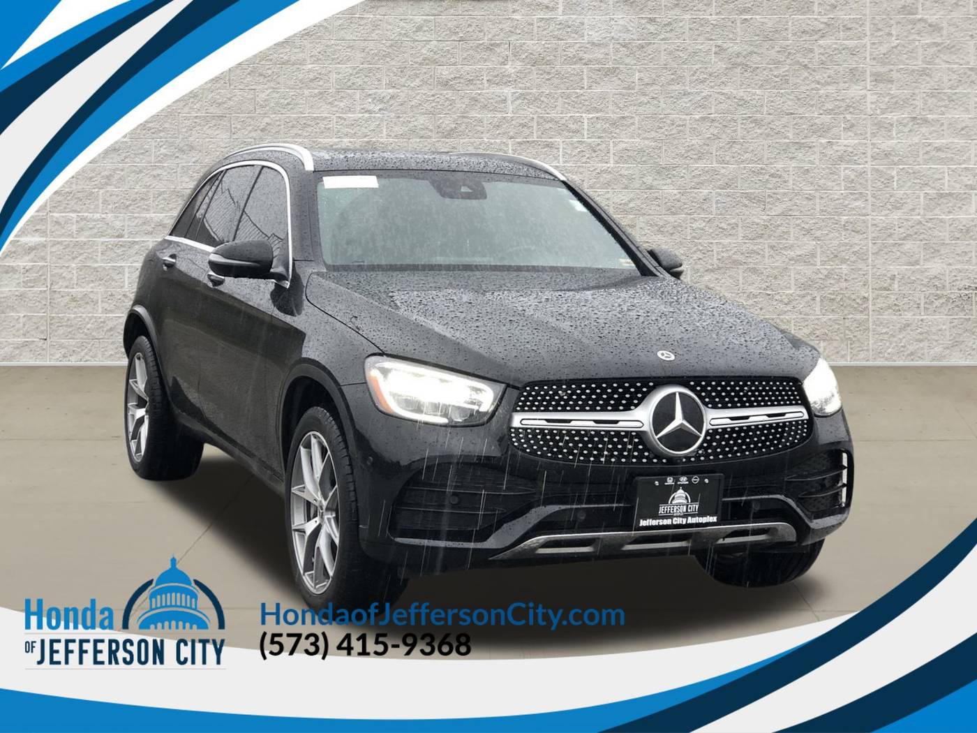 2022 Mercedes-Benz GLC GLC 300 — SUV — 26,978 mi — Jefferson City, MO