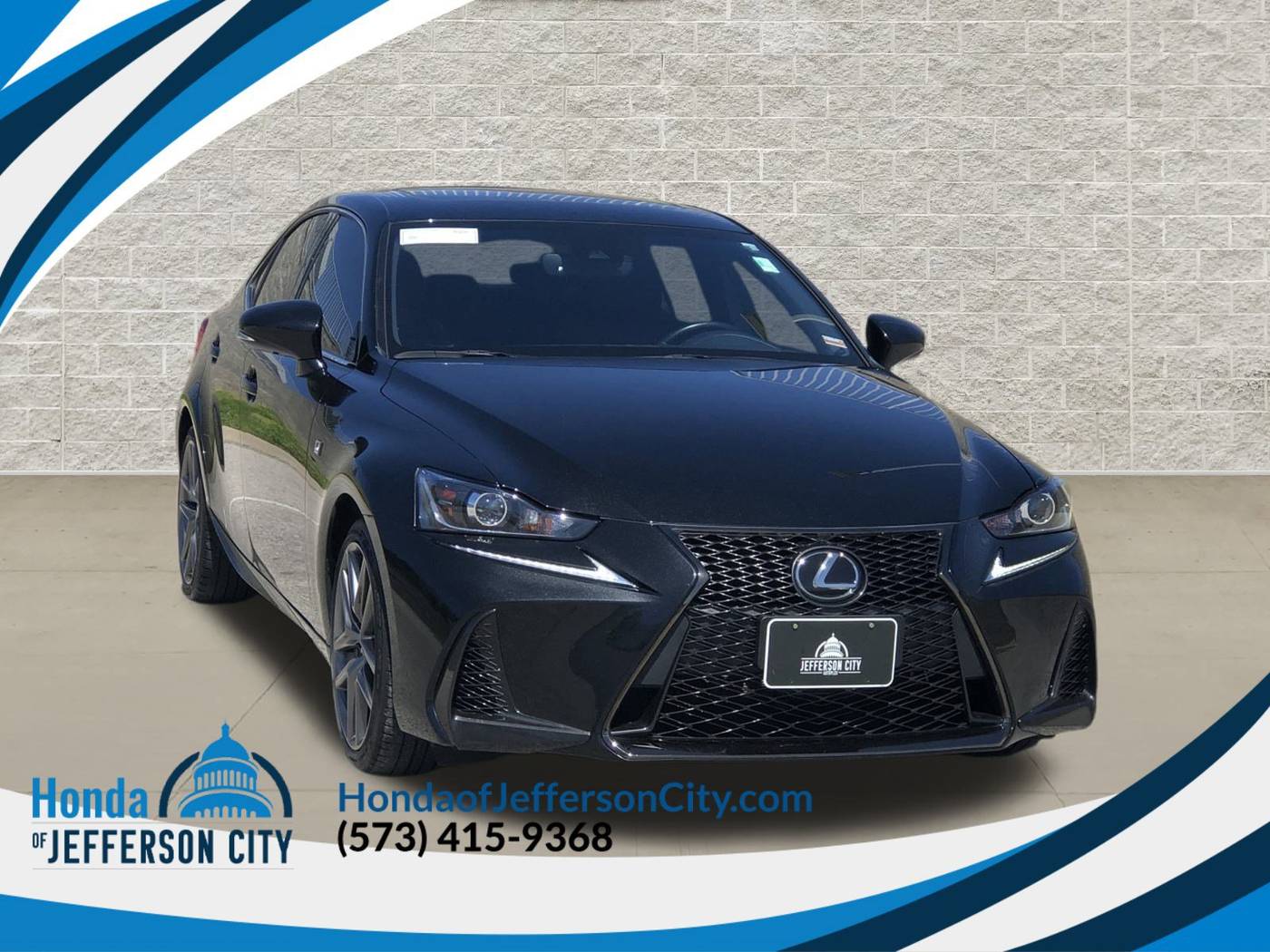 2018 Lexus IS IS 300 — Sedan — 23,089 mi — Jefferson City, MO