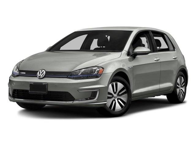 2016 Volkswagen e-Golf SE — Hatchback — 49,492 mi — Jefferson City, MO