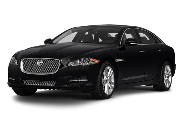 2013 Jaguar XJ Portfolio