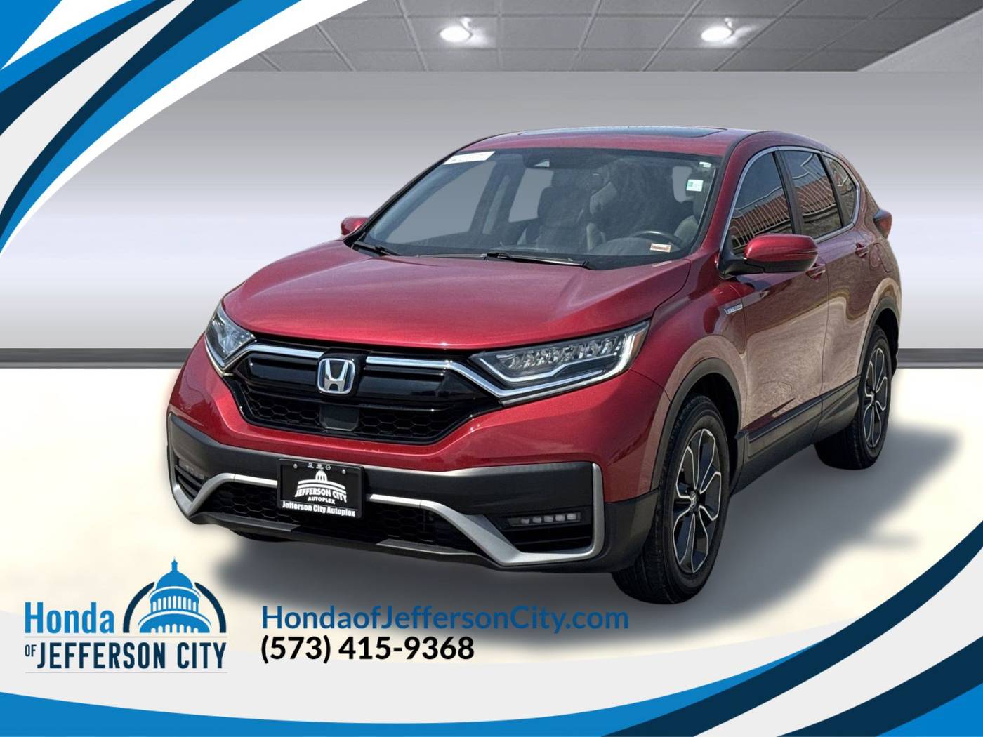 2022 Honda CR-V Hybrid EX-L — SUV — 71,000 mi — Jefferson City, MO