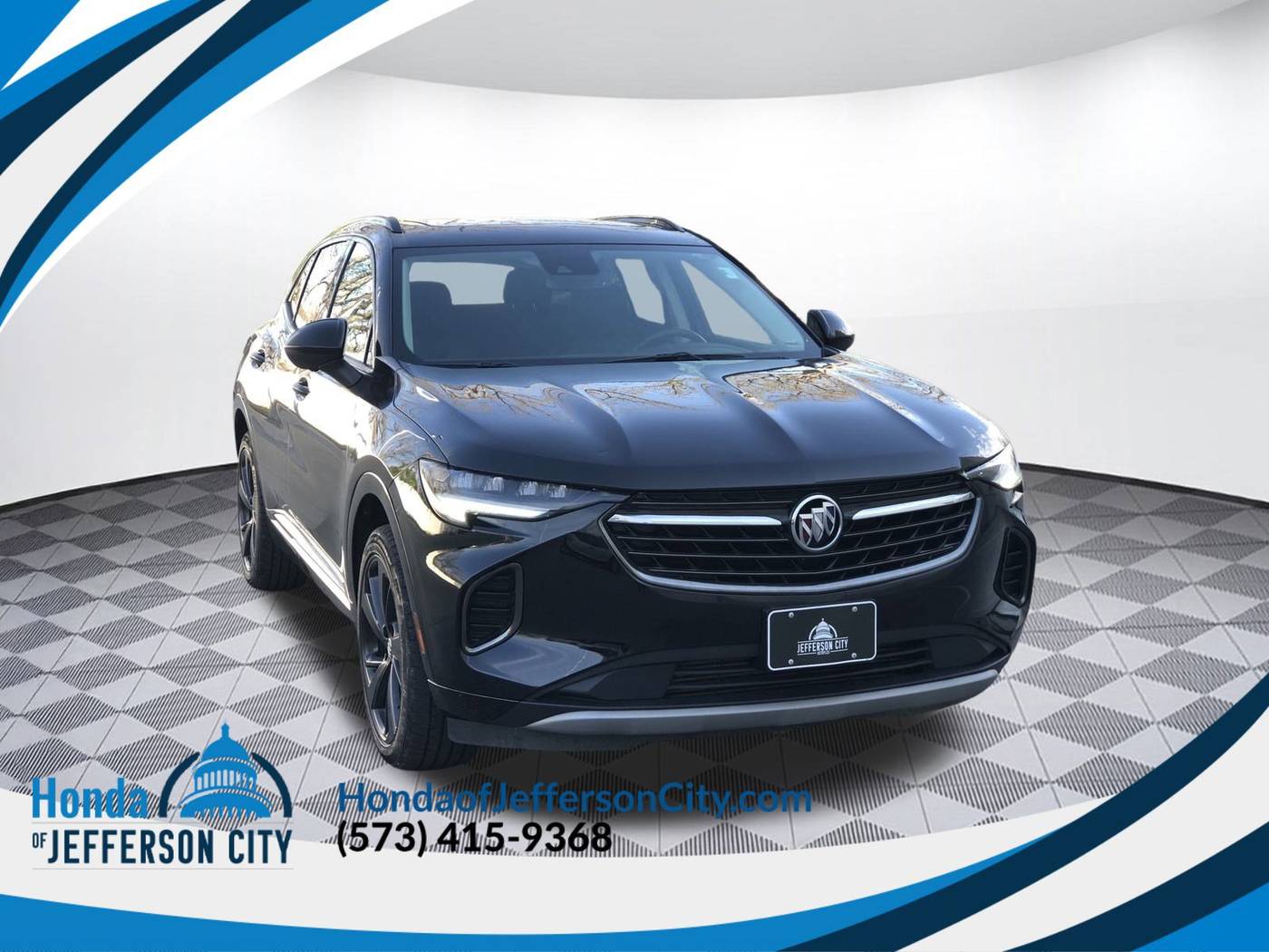 2023 Buick Envision Essence — SUV — 56,767 mi — Jefferson City, MO