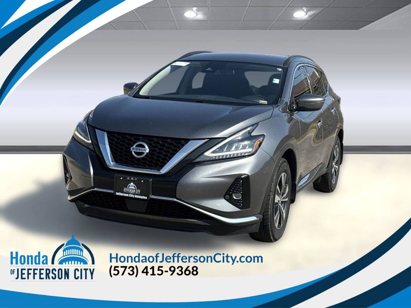 2022 Nissan Murano SV — SUV — 107,523 mi — Jefferson City, MO