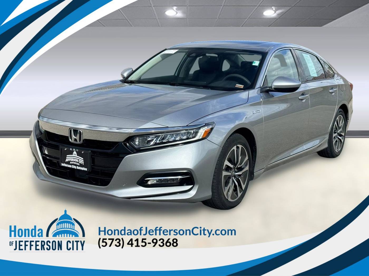 2019 Honda Accord Hybrid EX — Sedan — 75,094 mi — Jefferson City, MO