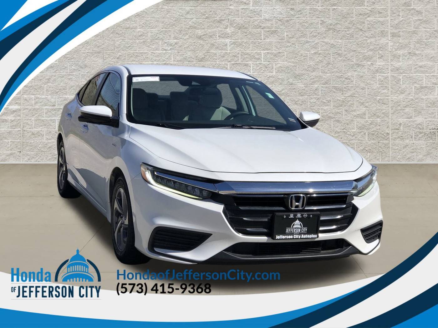 2020 Honda Insight EX — Sedan — 79,912 mi — Jefferson City, MO