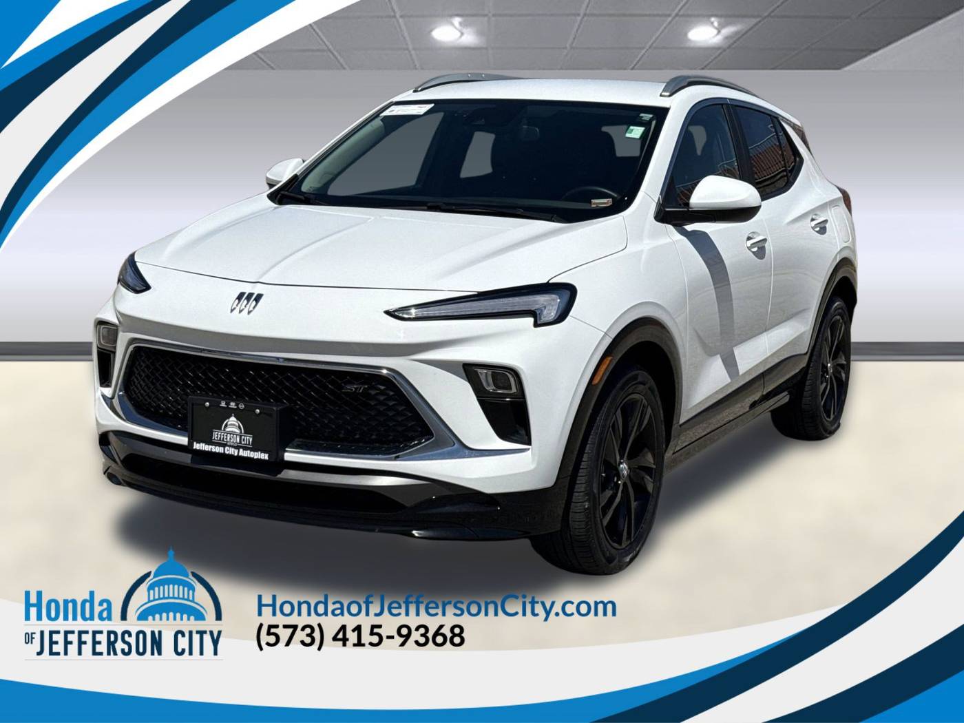 2024 Buick Encore GX Sport Touring — SUV — 35,862 mi — Jefferson City, MO