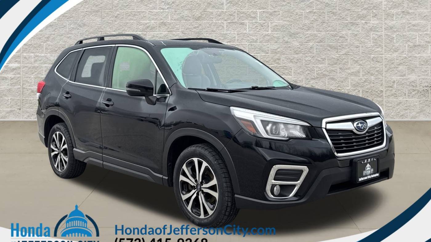 2020 Subaru Forester 2.5i Limited — SUV — 85,254 mi — Jefferson City, MO