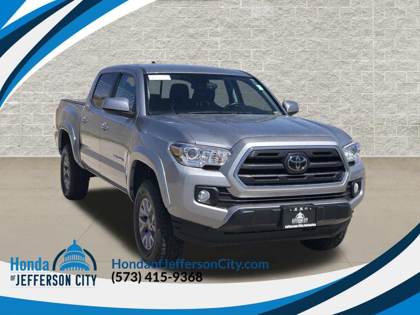 2019 Toyota Tacoma SR5 — Pickup Truck — 49,481 mi — Jefferson City, MO