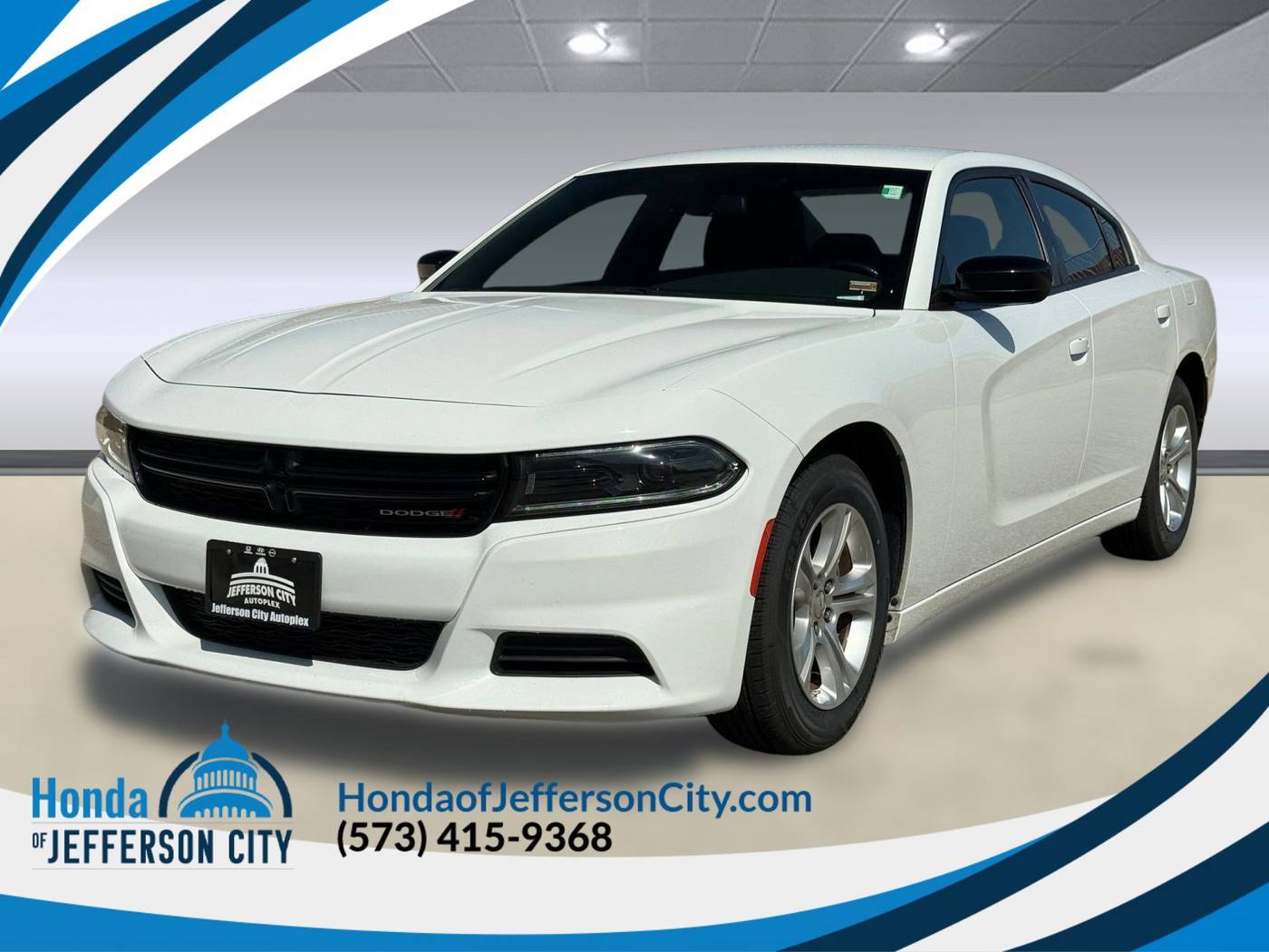 2023 Dodge Charger SXT — Sedan — 41,152 mi — Jefferson City, MO