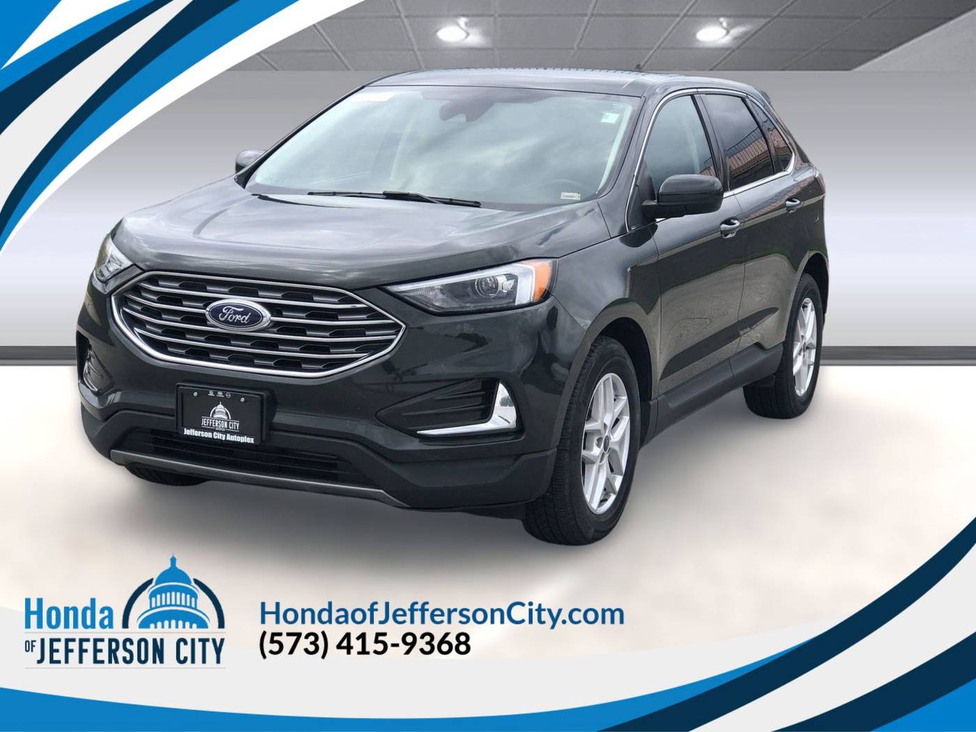 2022 Ford Edge SEL — SUV — 50,000 mi — Jefferson City, MO