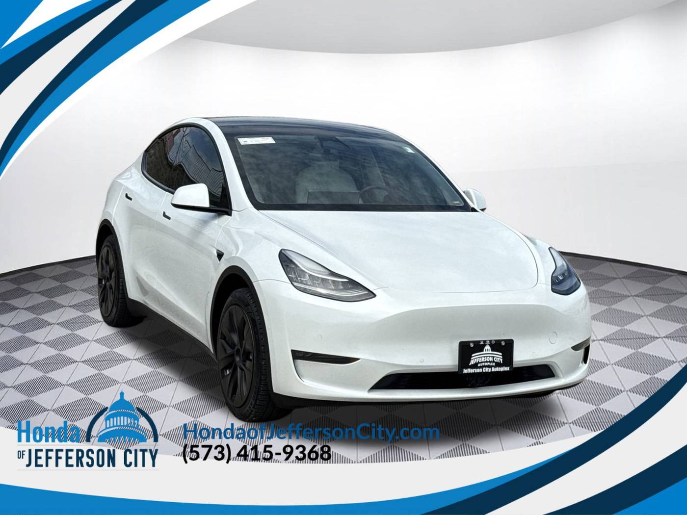 2020 Tesla Model Y Long Range — SUV — 47,141 mi — Jefferson City, MO