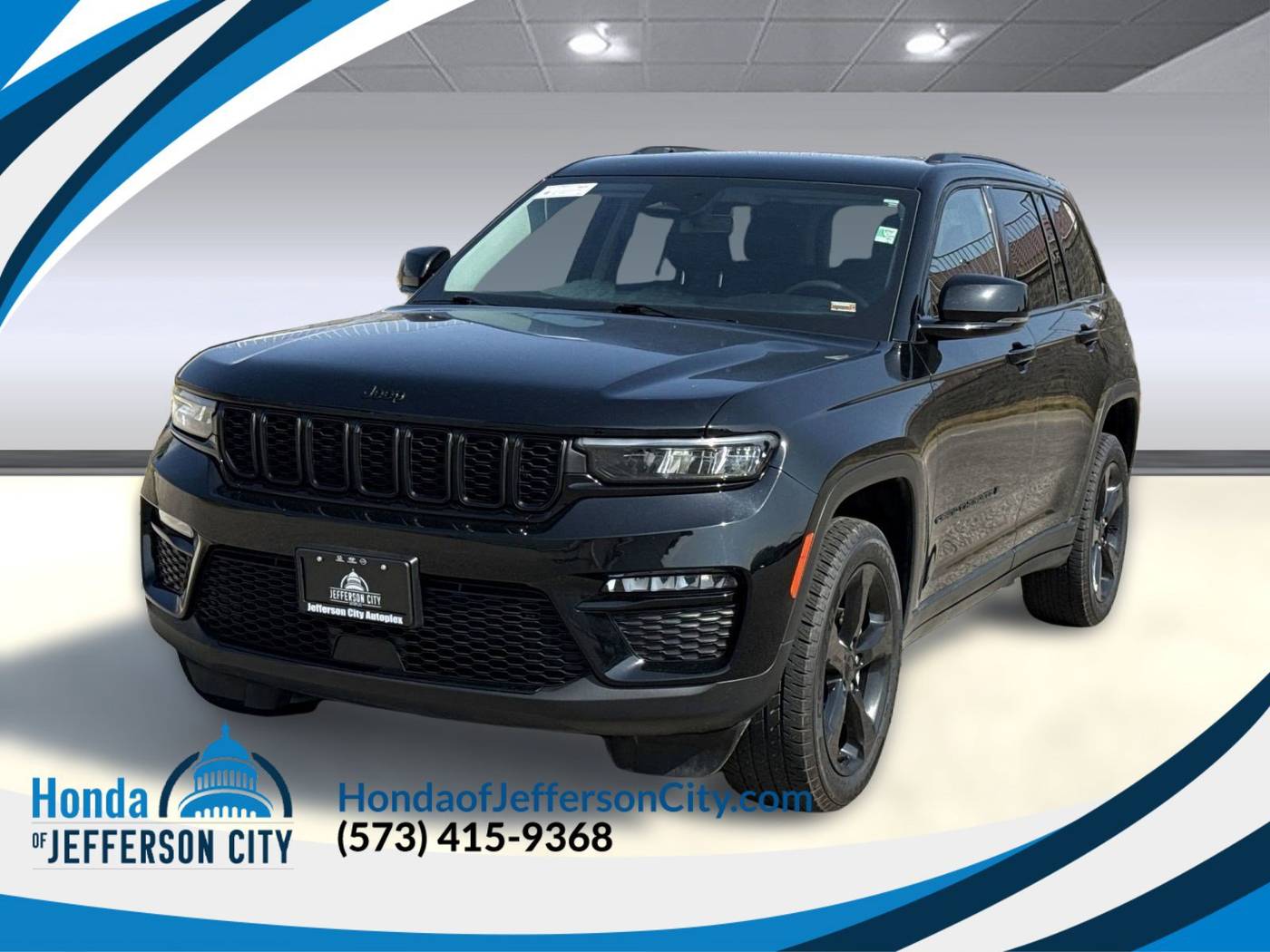 2023 Jeep Grand Cherokee Limited — SUV — 57,742 mi — Jefferson City, MO