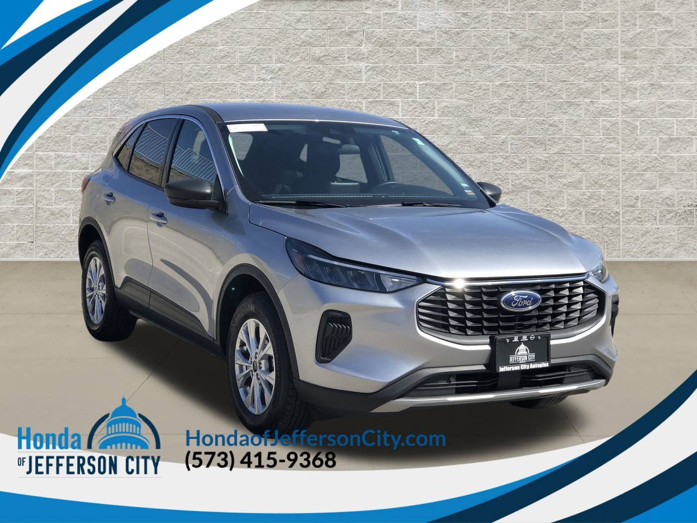 2024 Ford Escape Active — SUV — 16,818 mi — Jefferson City, MO