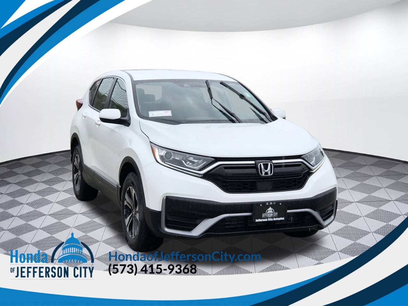 2021 Honda CR-V Special Edition — SUV — 33,583 mi — Jefferson City, MO