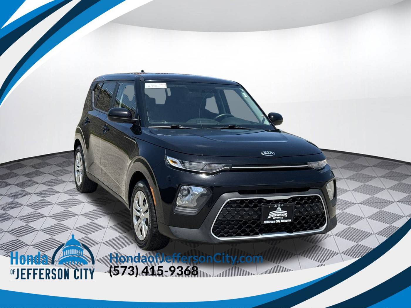 2020 Kia Soul LX — Hatchback — 77,191 mi — Jefferson City, MO