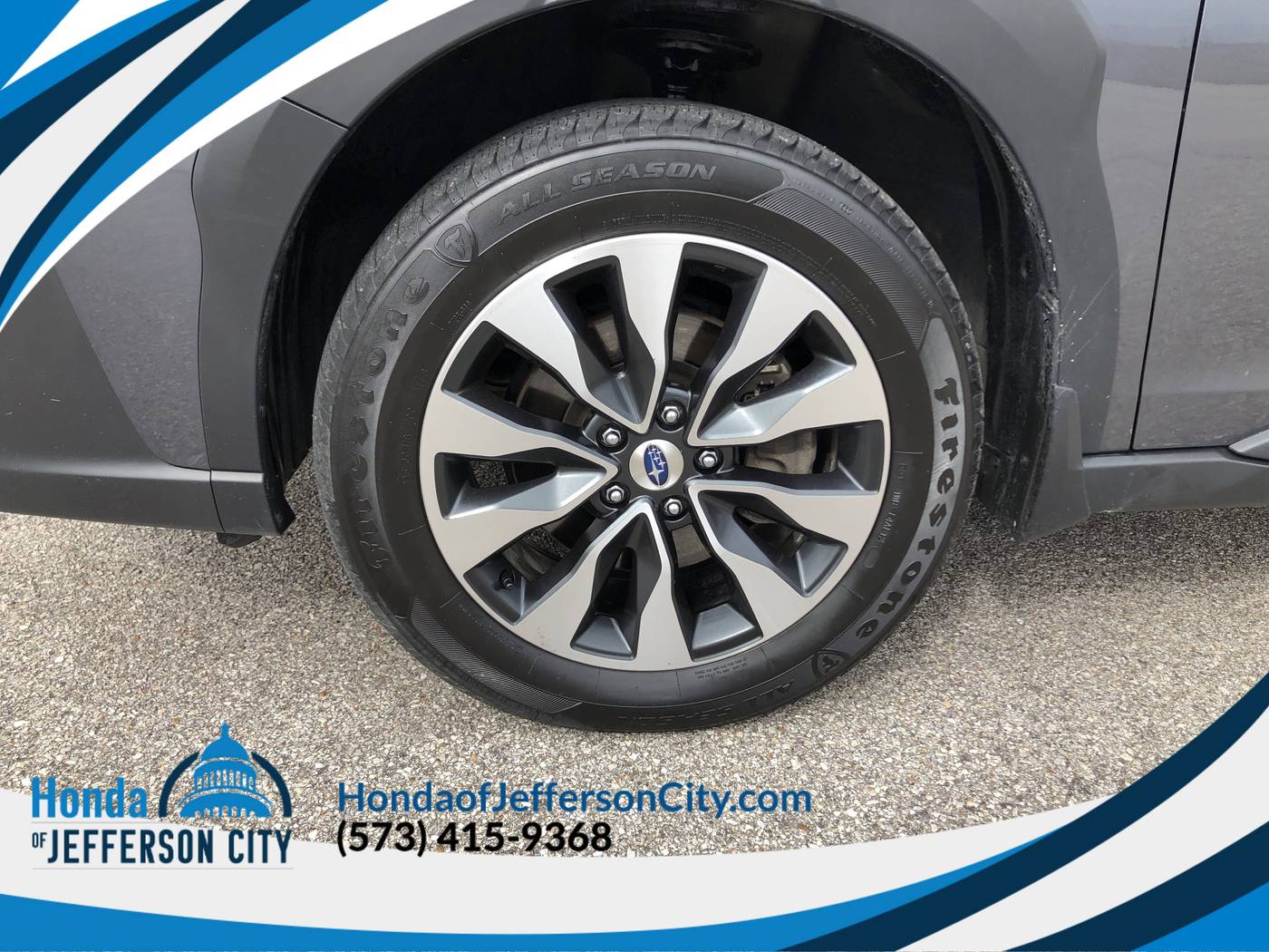 2024 Subaru Outback Limited — SUV — 49,752 mi — Jefferson City, MO