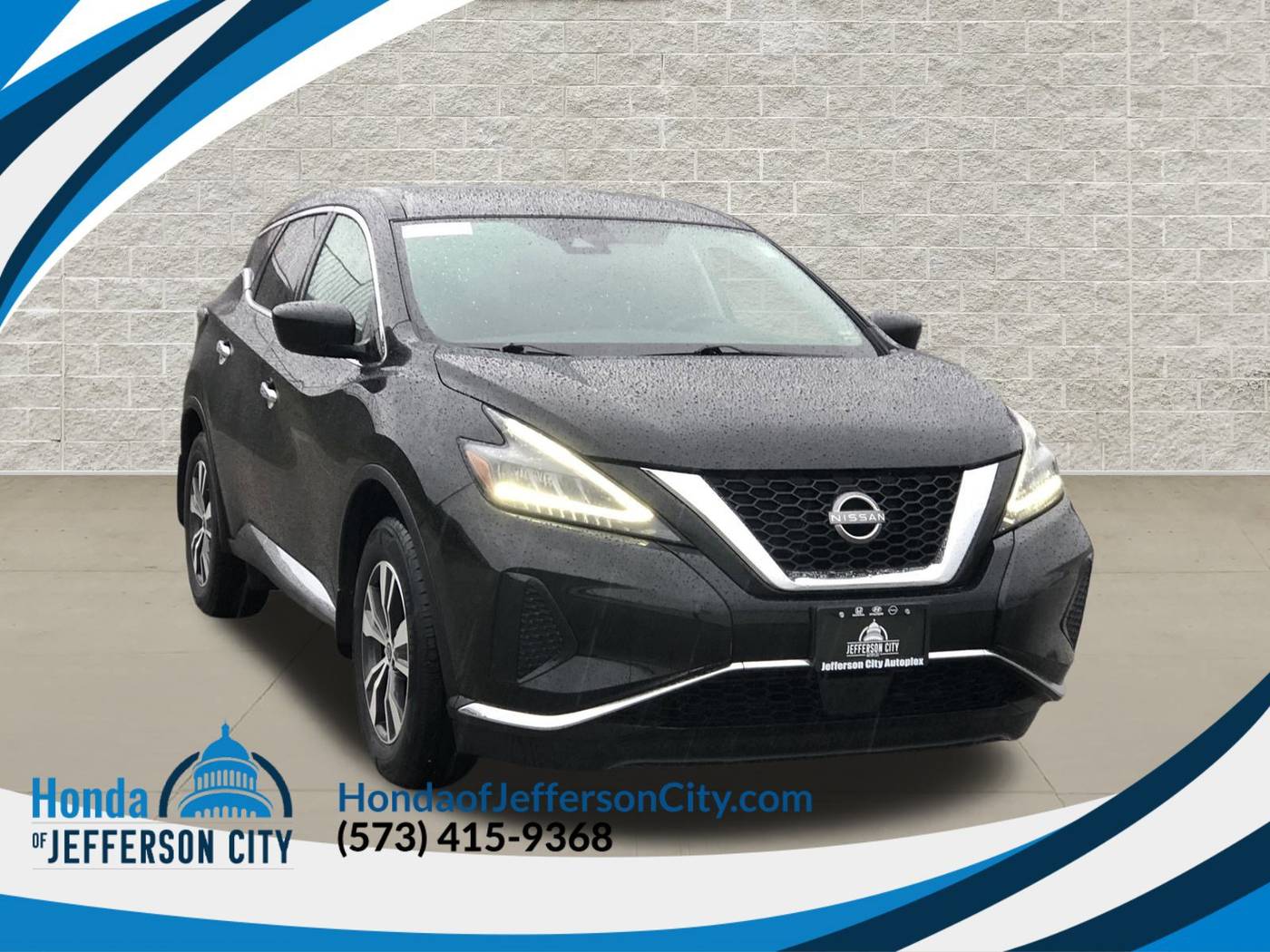 2023 Nissan Murano S — SUV — 68,586 mi — Jefferson City, MO