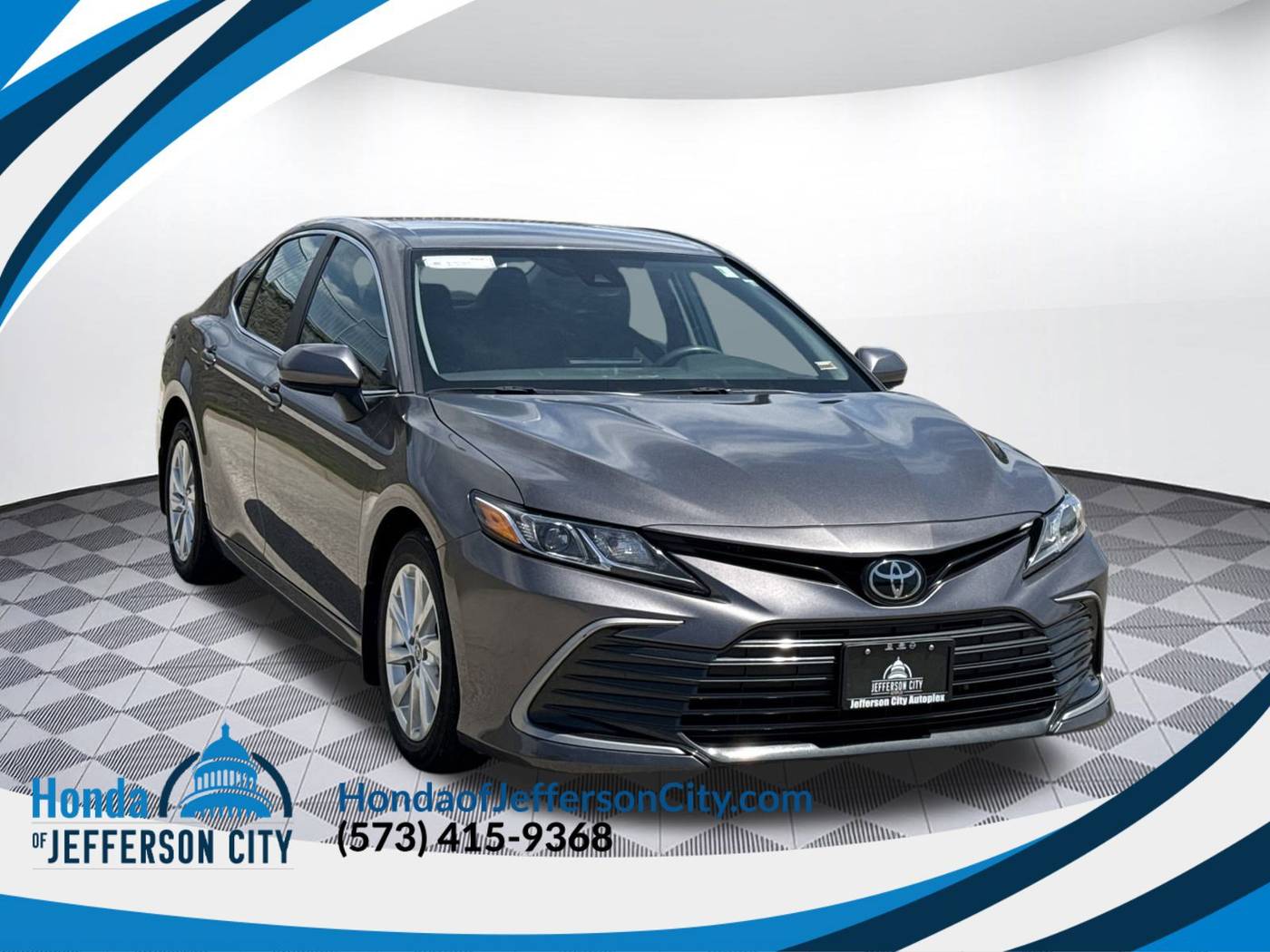 2023 Toyota Camry LE — Sedan — 60,822 mi — Jefferson City, MO