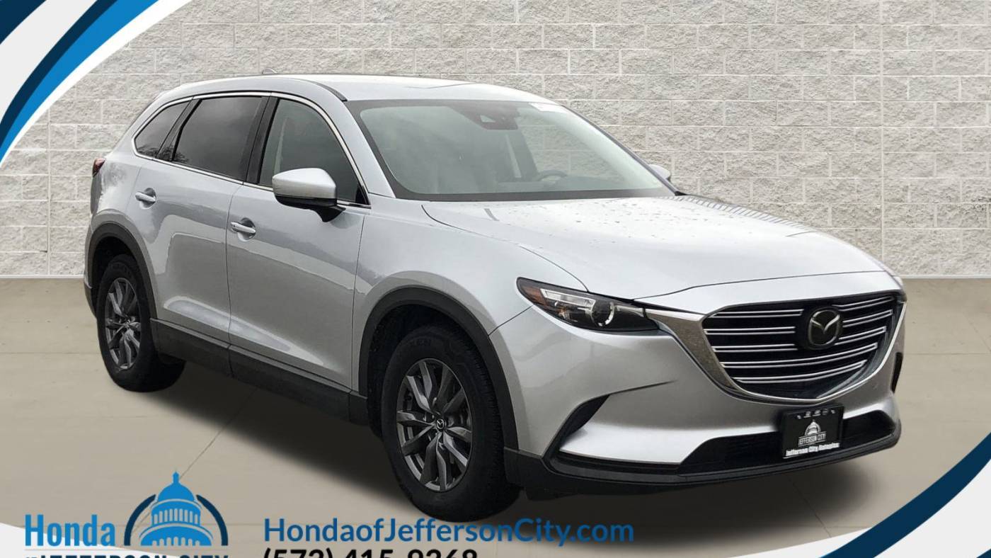 2022 Mazda CX-9 Touring — SUV — 53,348 mi — Jefferson City, MO
