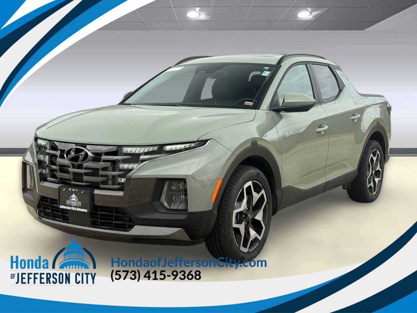 2023 Hyundai Santa Cruz Limited — Pickup Truck — 52,598 mi — Jefferson City, MO