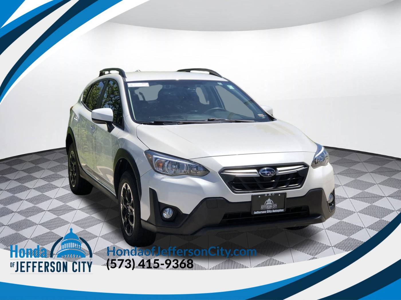 2022 Subaru Crosstrek Premium — SUV — 24,512 mi — Jefferson City, MO