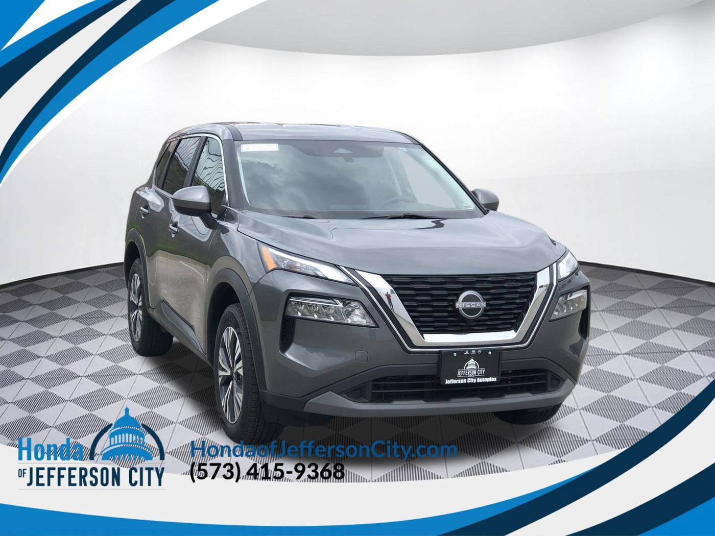 2023 Nissan Rogue SV — SUV — 28,522 mi — Jefferson City, MO