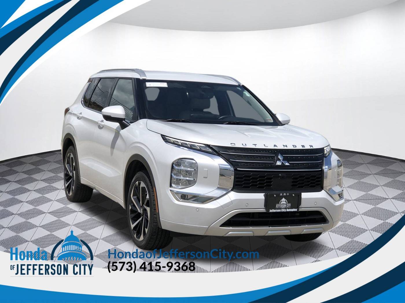 2022 Mitsubishi Outlander SEL Special Edition — SUV — 41,817 mi — Jefferson City, MO