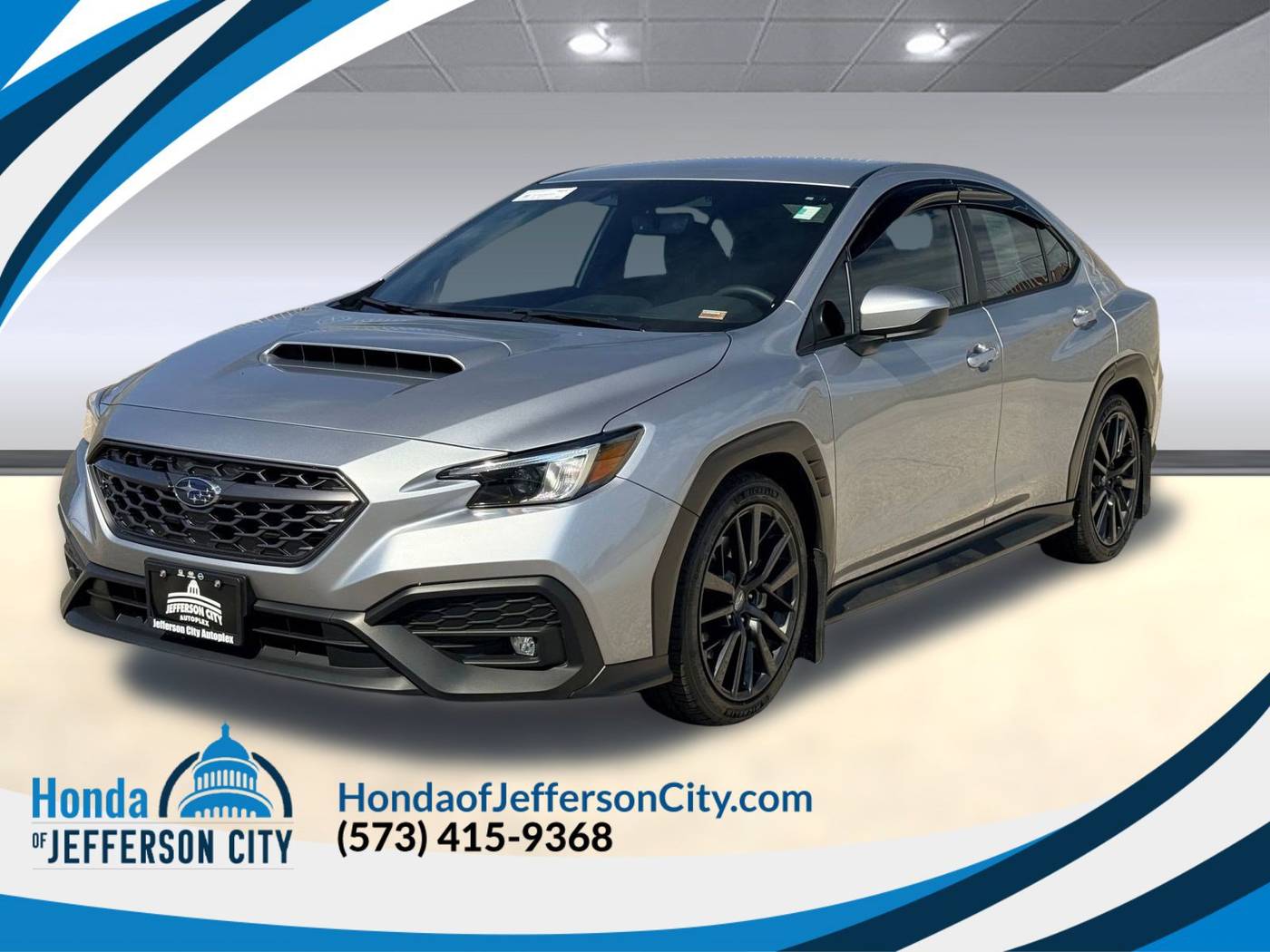 2024 Subaru WRX Premium — Sedan — 9,701 mi — Jefferson City, MO
