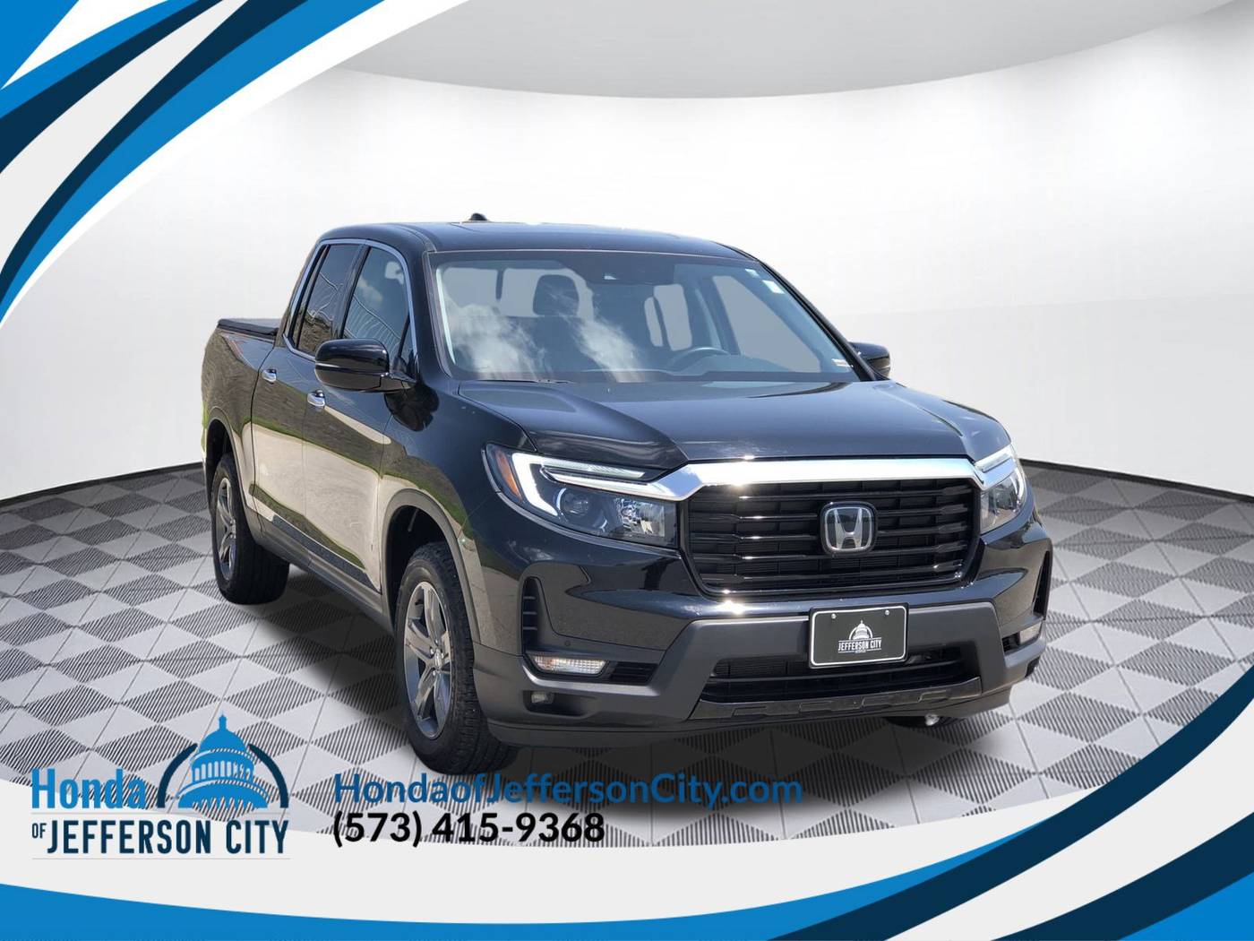2023 Honda Ridgeline RTL-E — Pickup Truck — 20,587 mi — Jefferson City, MO