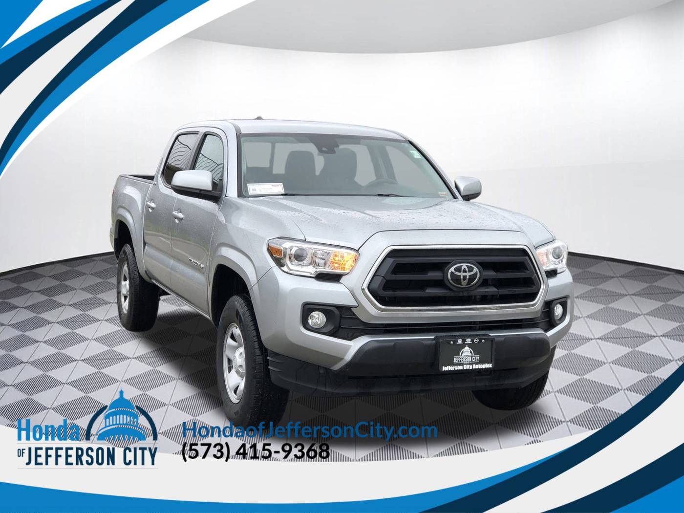 2023 Toyota Tacoma SR — Pickup Truck — 49,540 mi — Jefferson City, MO