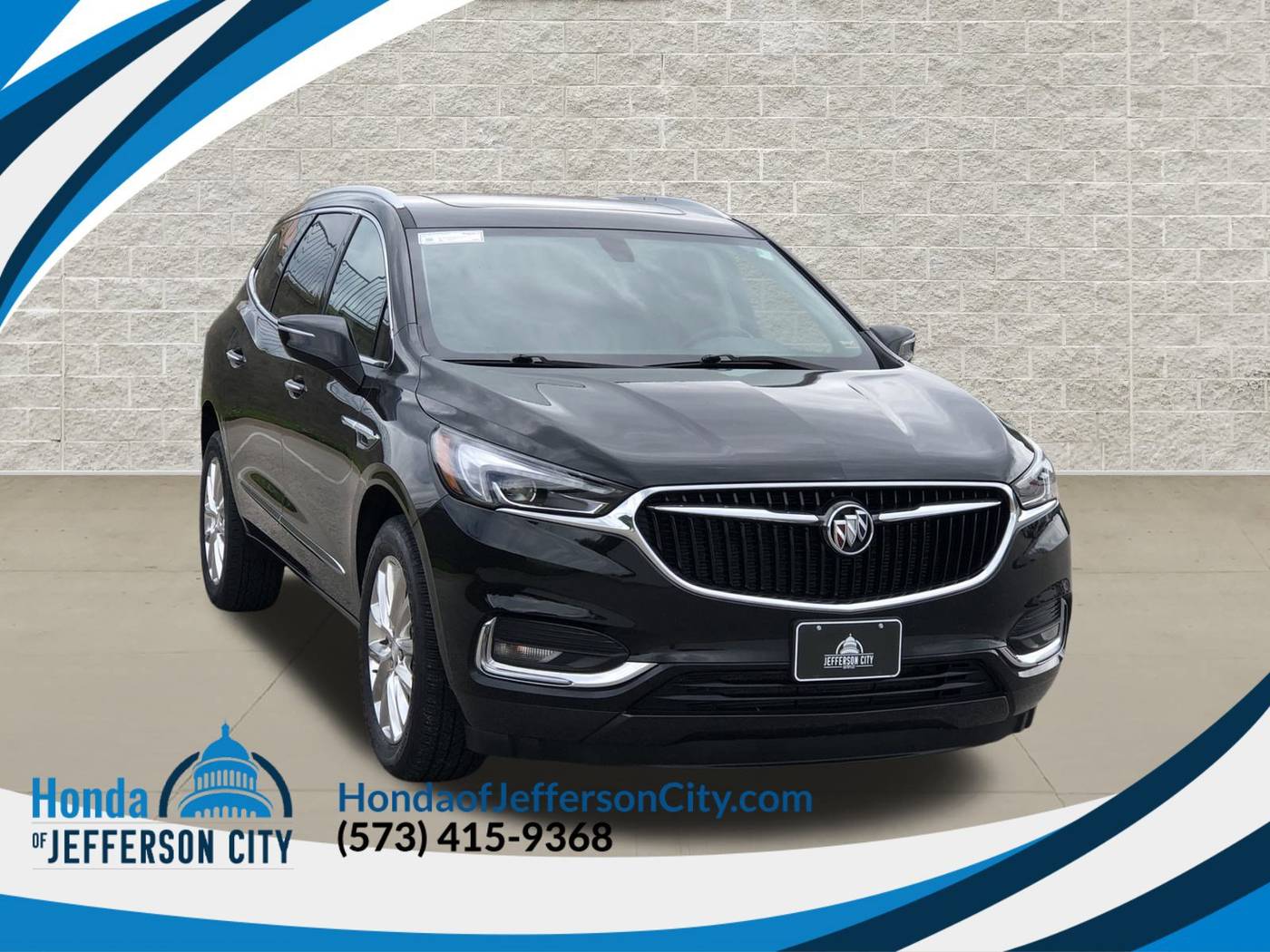 2021 Buick Enclave Essence — SUV — 72,244 mi — Jefferson City, MO