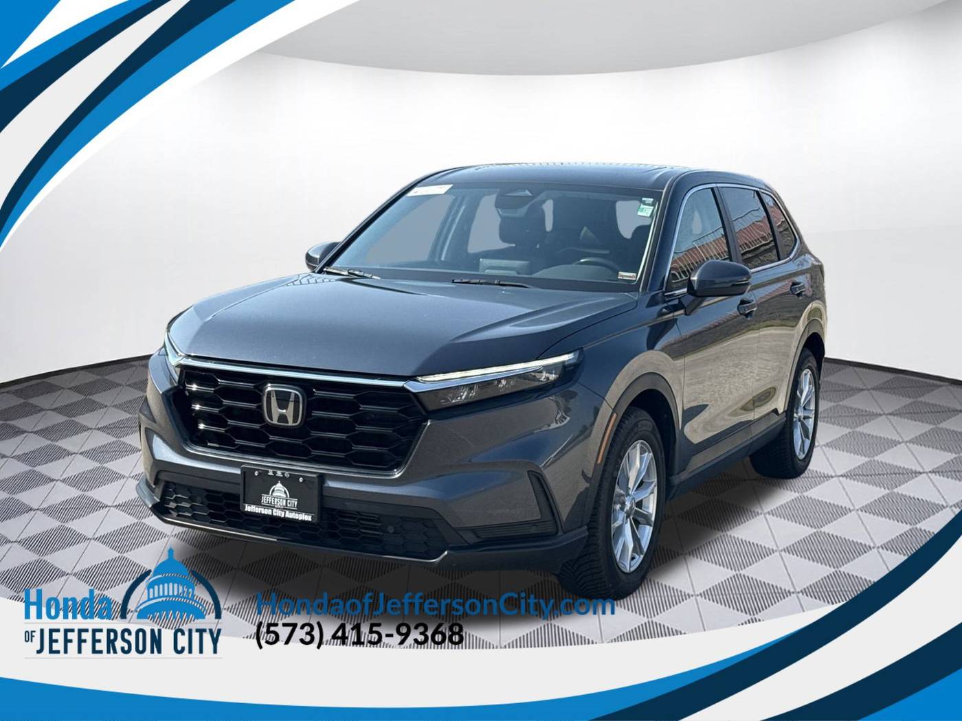 2024 Honda CR-V EX-L — SUV — 35,160 mi — Jefferson City, MO