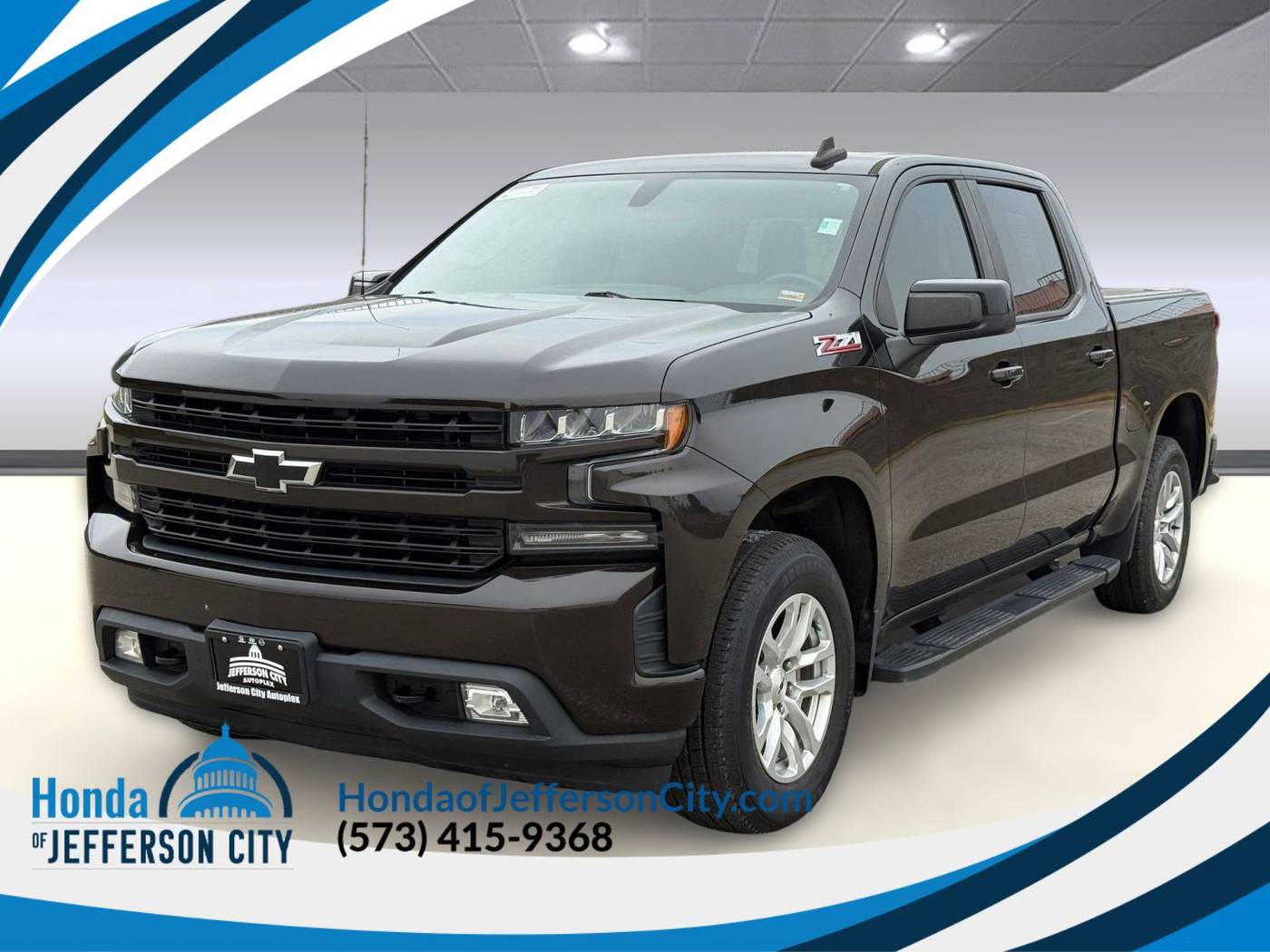 2019 Chevrolet Silverado 1500 RST — Pickup Truck — 74,644 mi — Jefferson City, MO