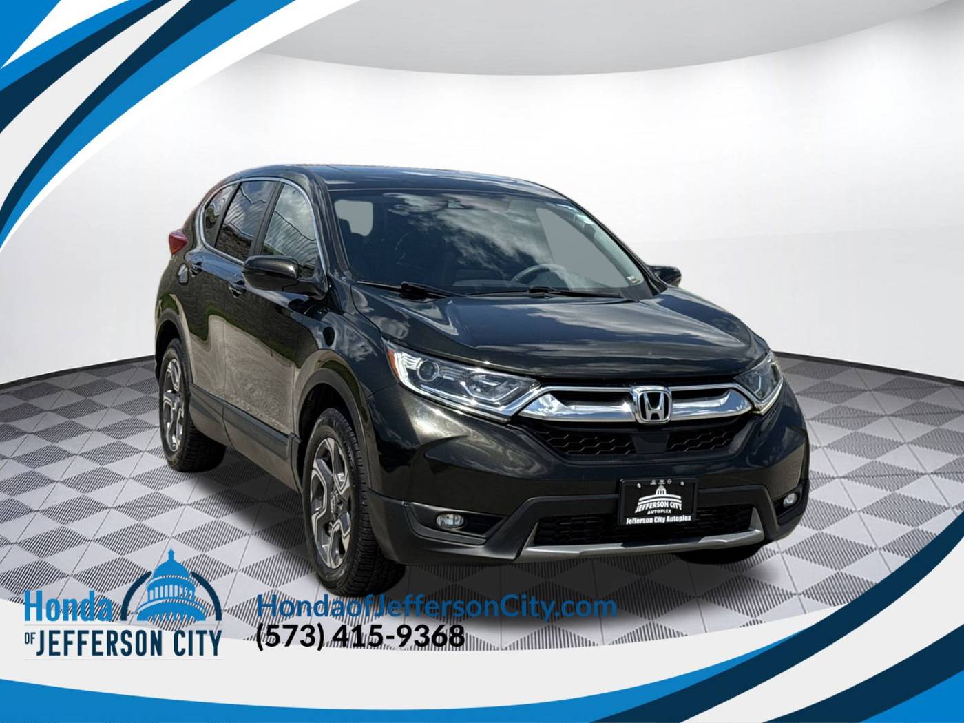 2018 Honda CR-V EX — SUV — 127,873 mi — Jefferson City, MO