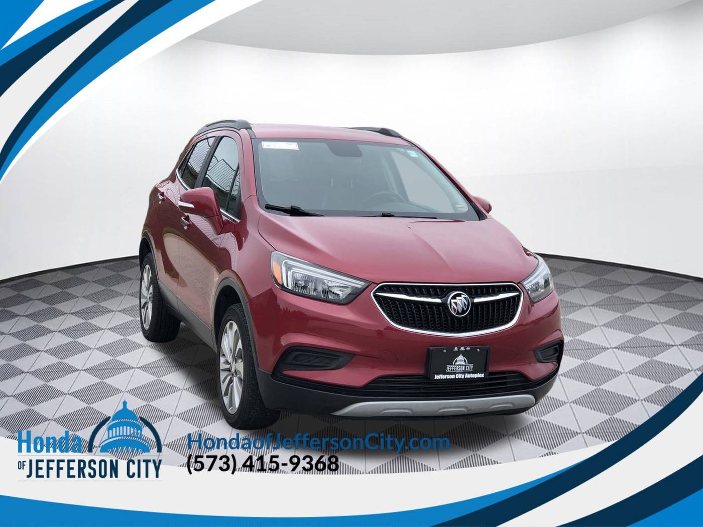 2017 Buick Encore Preferred — SUV — 85,116 mi — Jefferson City, MO