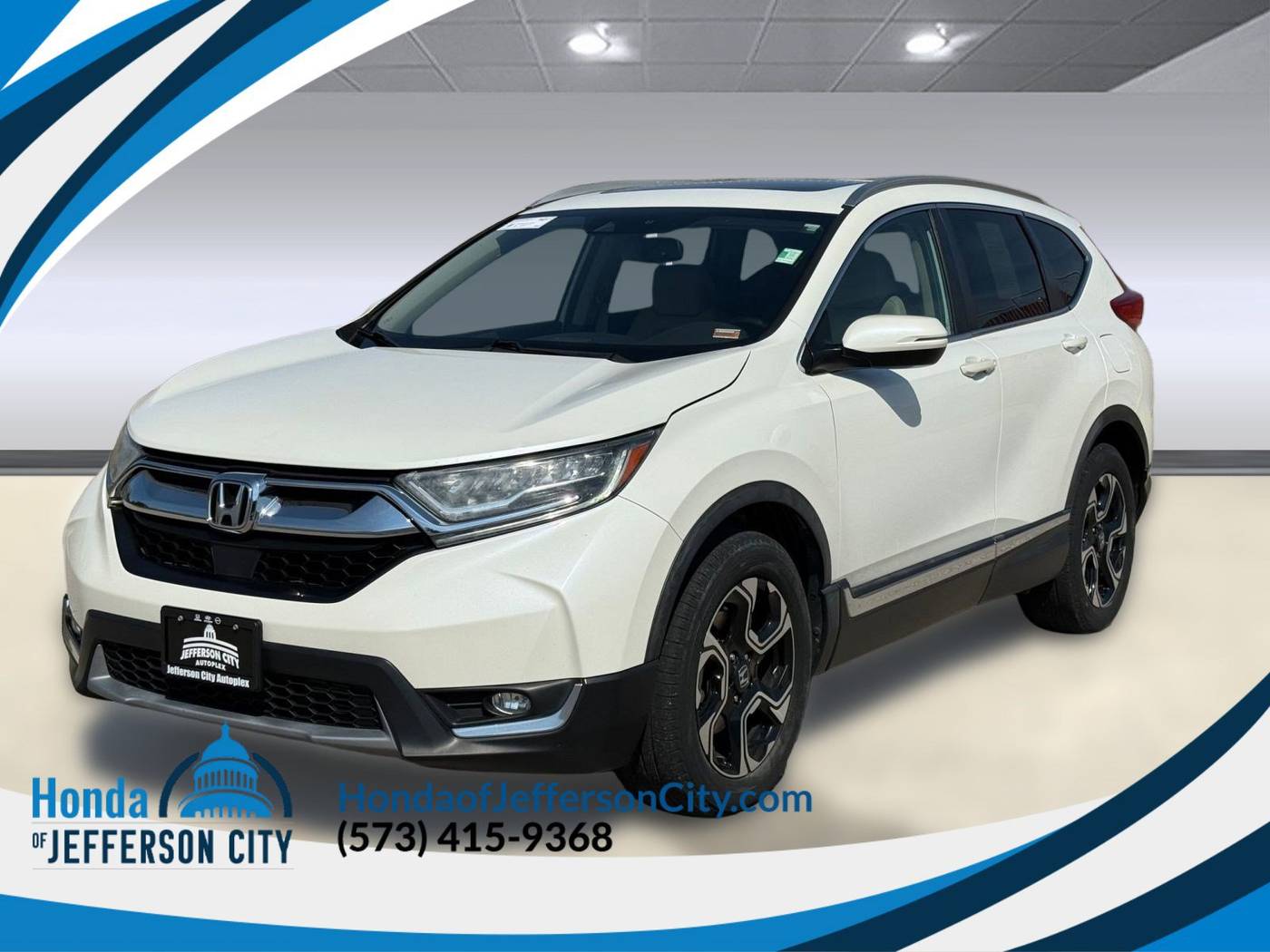2018 Honda CR-V Touring — SUV — 125,135 mi — Jefferson City, MO