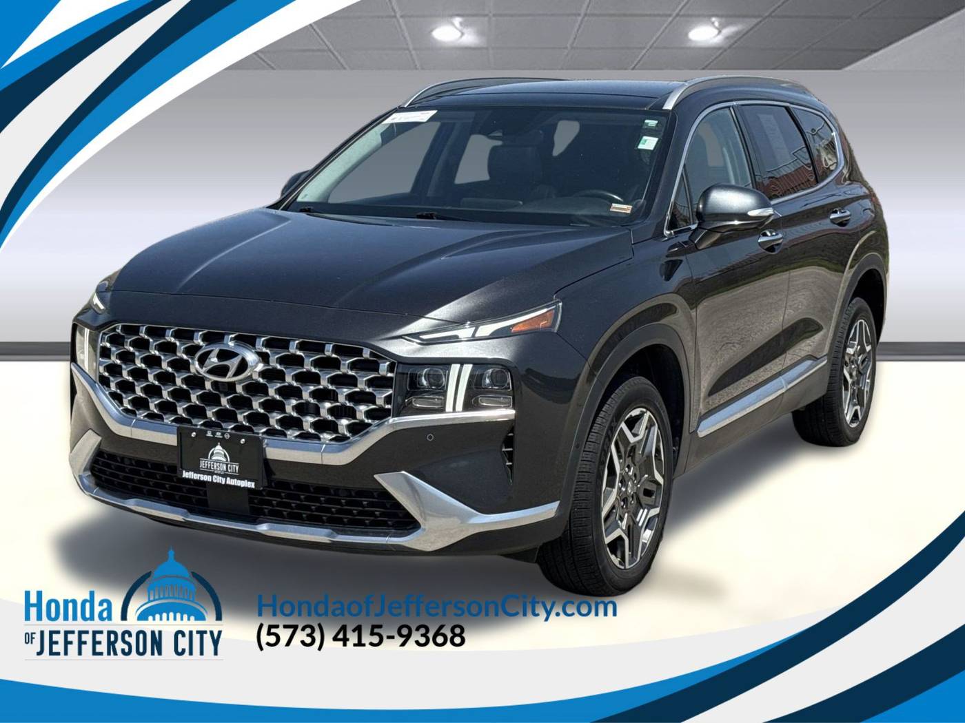 2023 Hyundai Santa Fe Limited — SUV — 70,344 mi — Jefferson City, MO