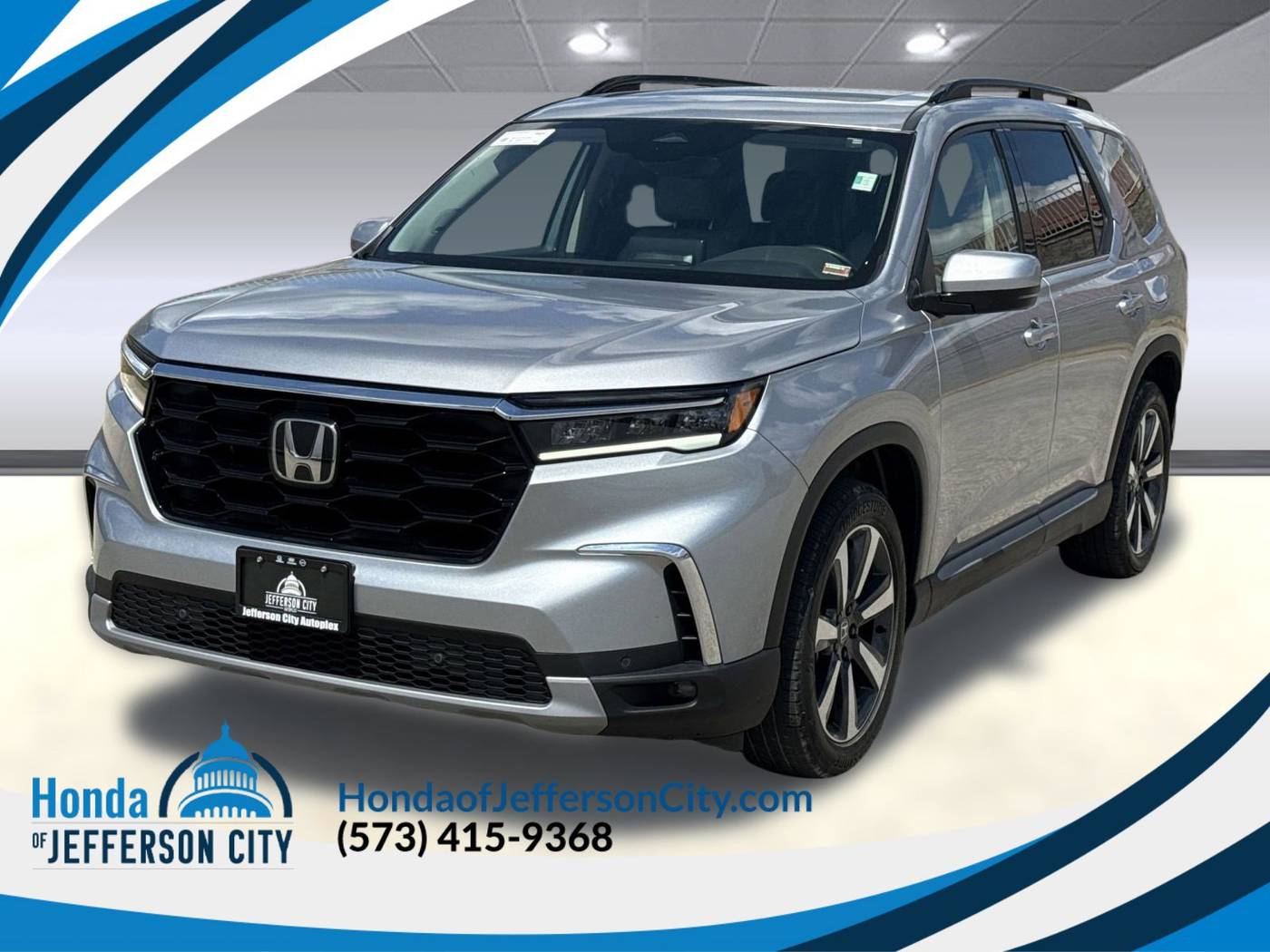 2024 Honda Pilot Touring — SUV — 25,724 mi — Jefferson City, MO