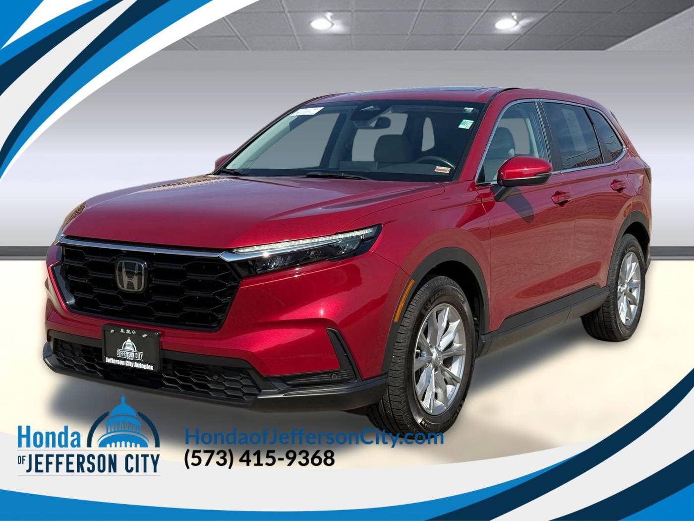 2023 Honda CR-V EX-L — SUV — 50,862 mi — Jefferson City, MO