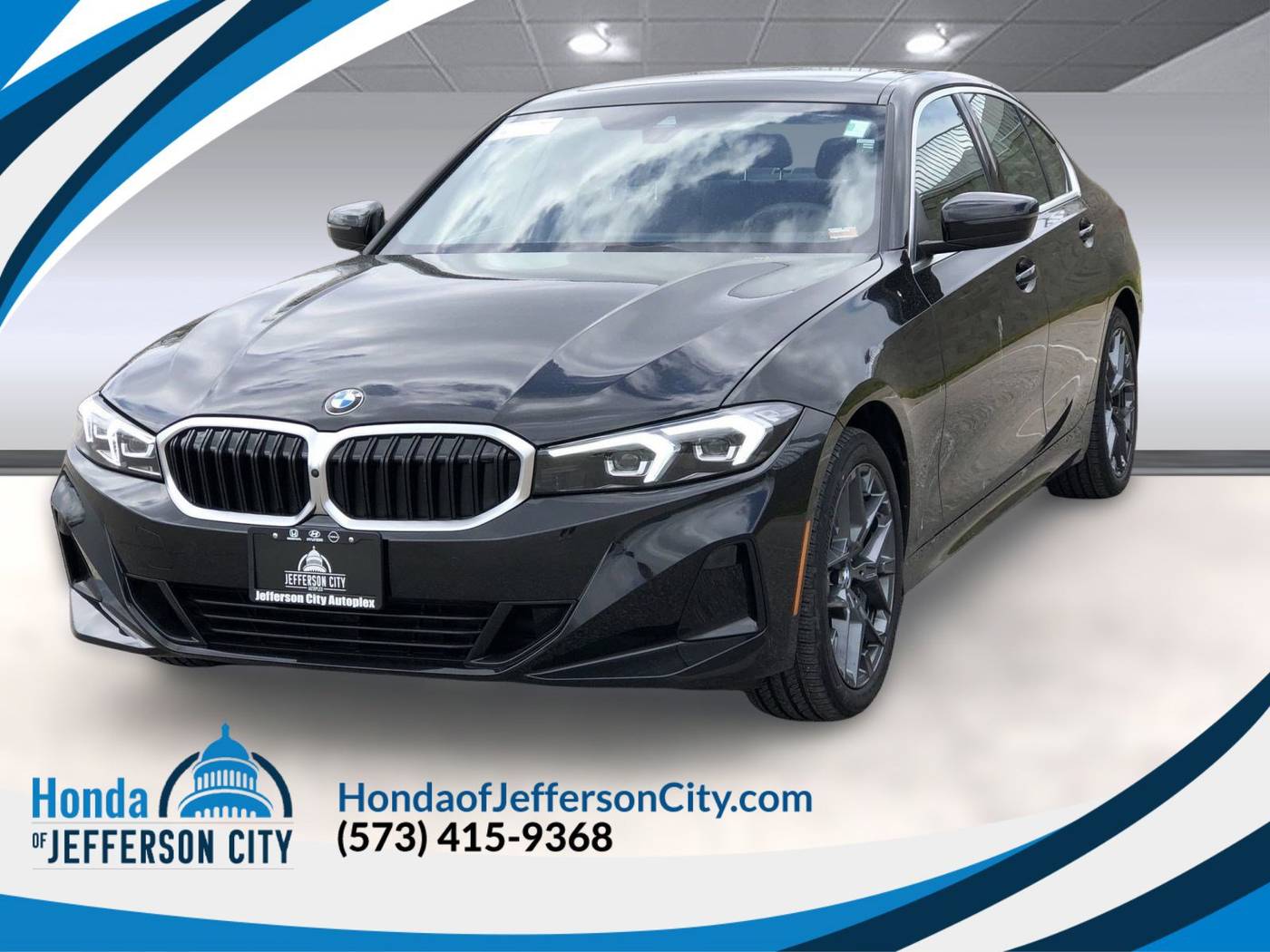 2025 BMW 3 Series 330i — Sedan — 11,466 mi — Jefferson City, MO