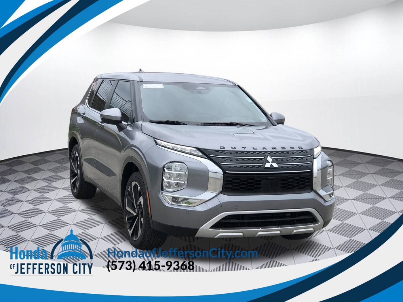 2023 Mitsubishi Outlander SE — SUV — 39,984 mi — Jefferson City, MO