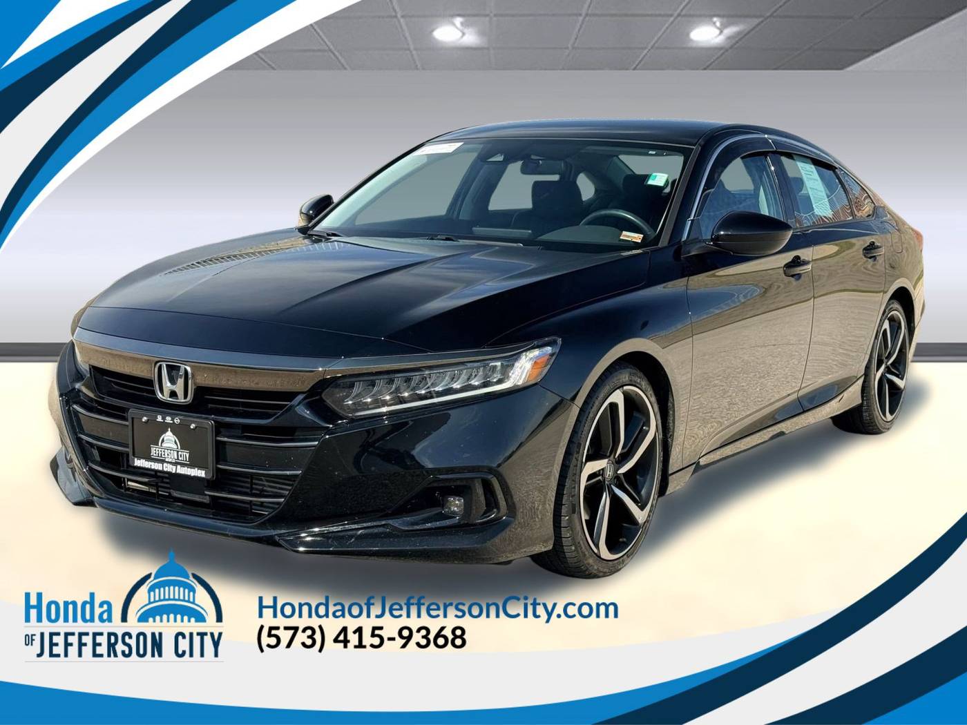 2022 Honda Accord Sport SE — Sedan — 27,631 mi — Jefferson City, MO